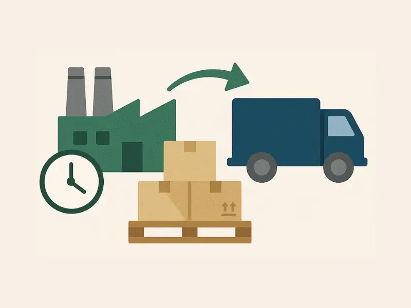 Production & Dispatch