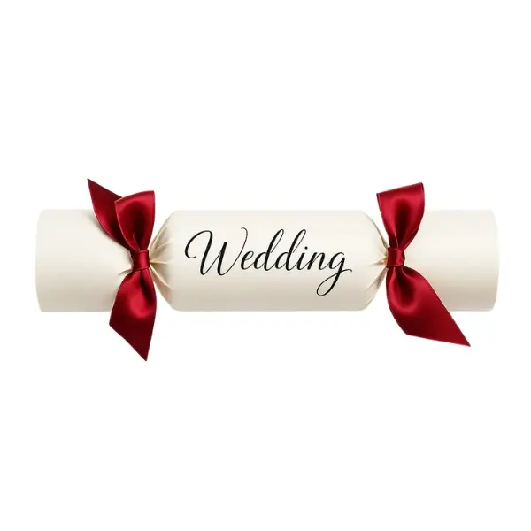 Wedding Crackers