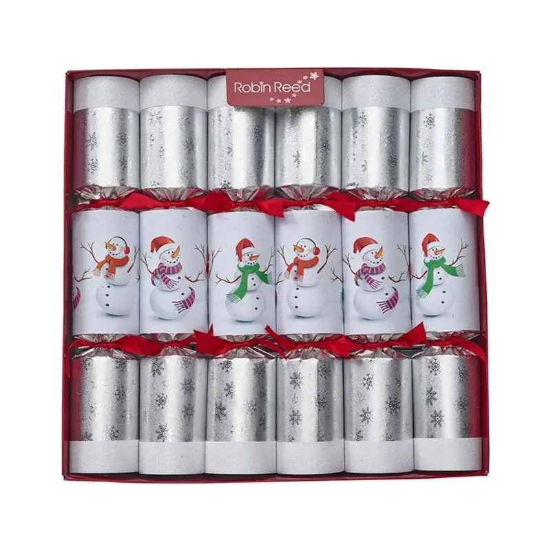 British Style Holiday Christmas Crackers 2