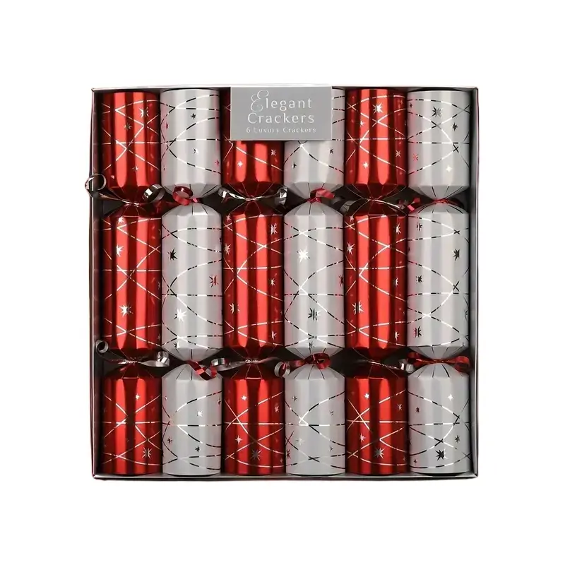 British Style Holiday Christmas Crackers 4