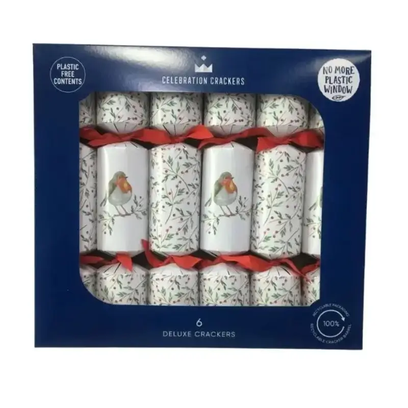 Custom 12 Luxury Christmas Crackers 3