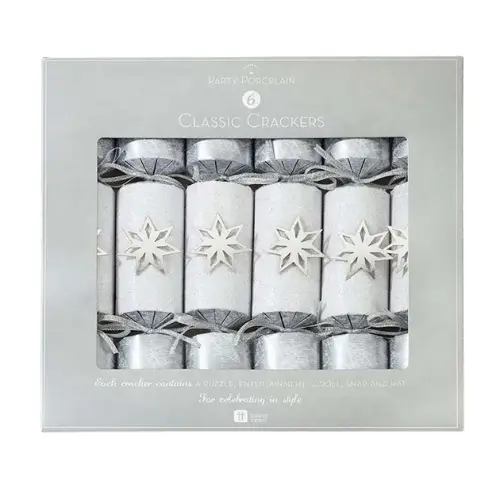 Luxury Christmas Crackers With Good Gifts