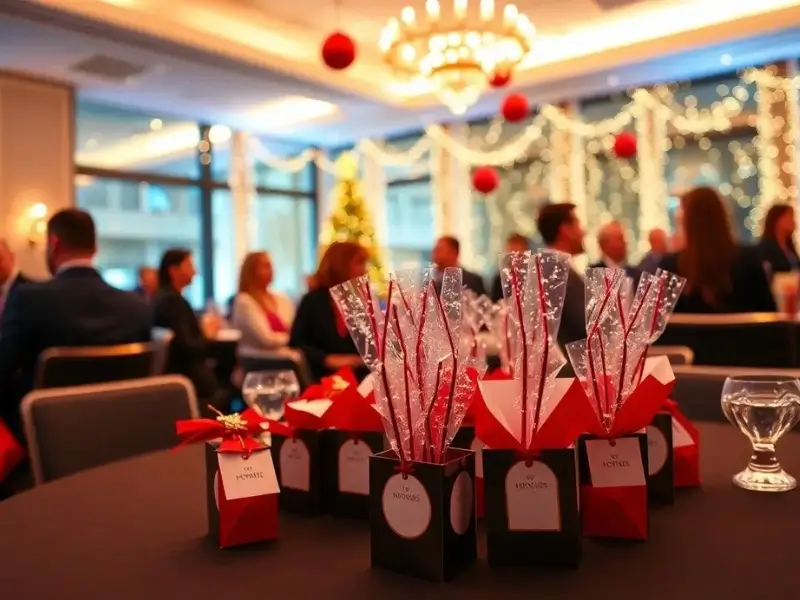 Corporate Parties, Promos, And Brand Launches