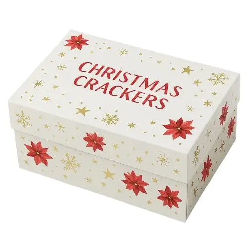 Custom-Printed Box