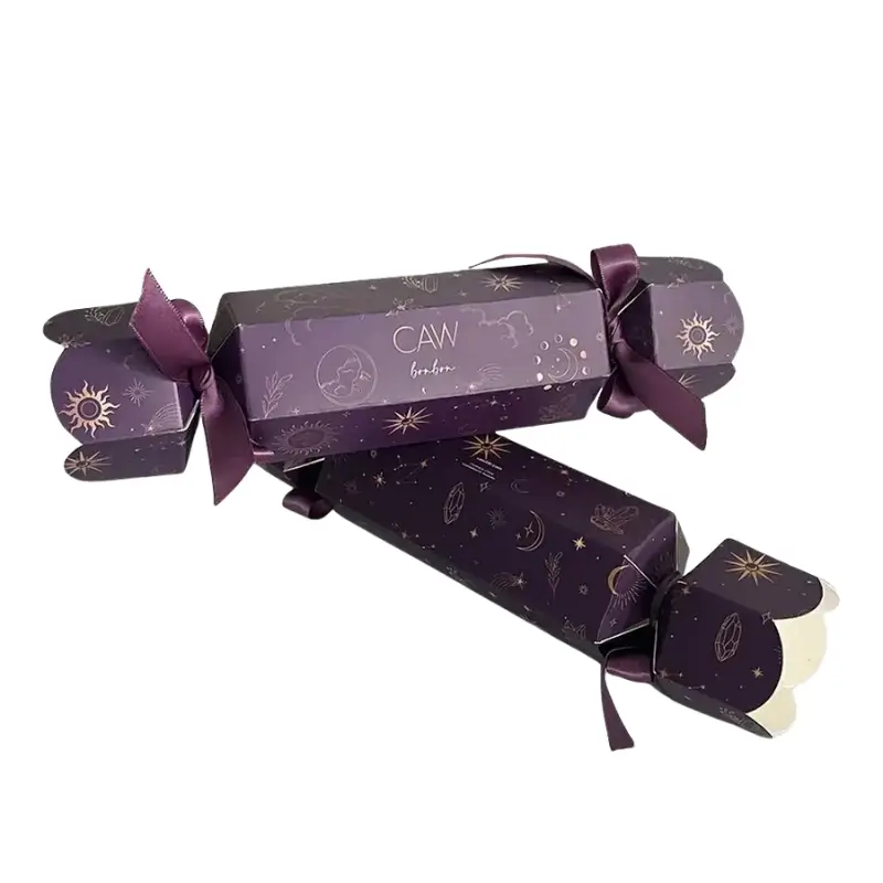 Eco Kraft Party Crackers 2
