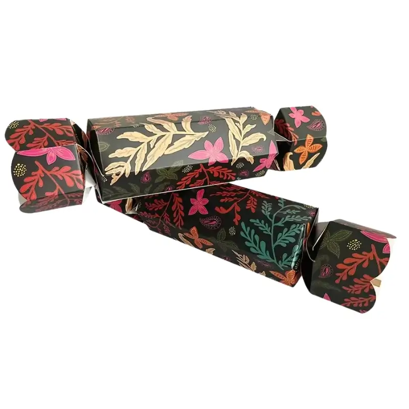 Eco Kraft Party Crackers 3