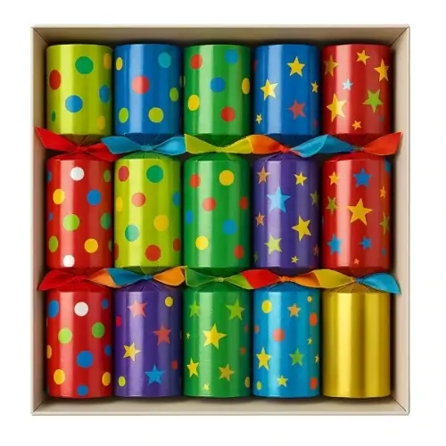 Kids’ Party Crackers
