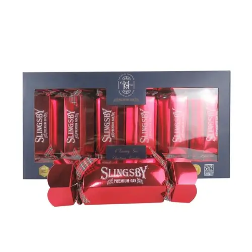 Luxury Mini Gin Party Crackers