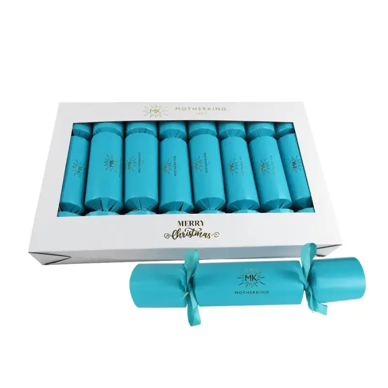 Luxury Mini Gin Party Crackers 2