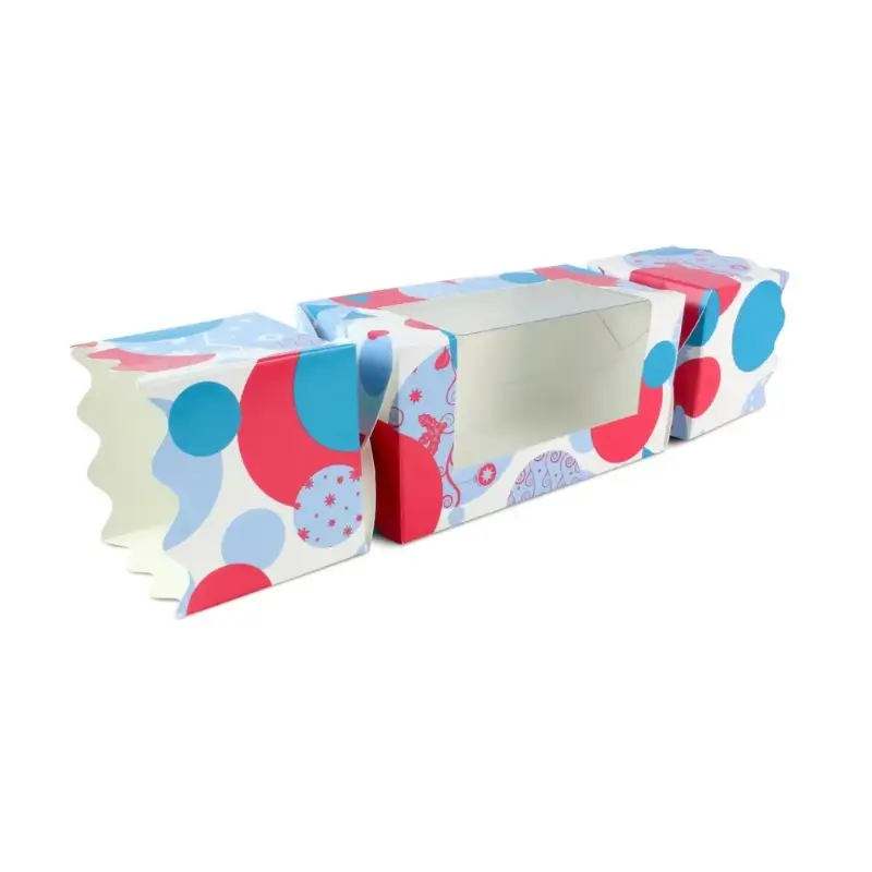 Luxury Mini Gin Party Crackers 4