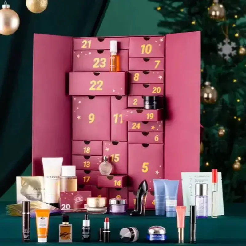 Recycled Kraft DIY Cracker Kits with Poppers 3