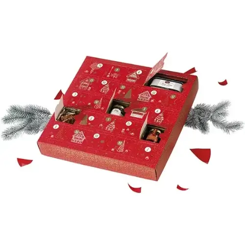 Recycled Kraft DIY Cracker Kits with Poppers