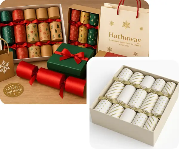 Start Your Custom Crackers Packaging