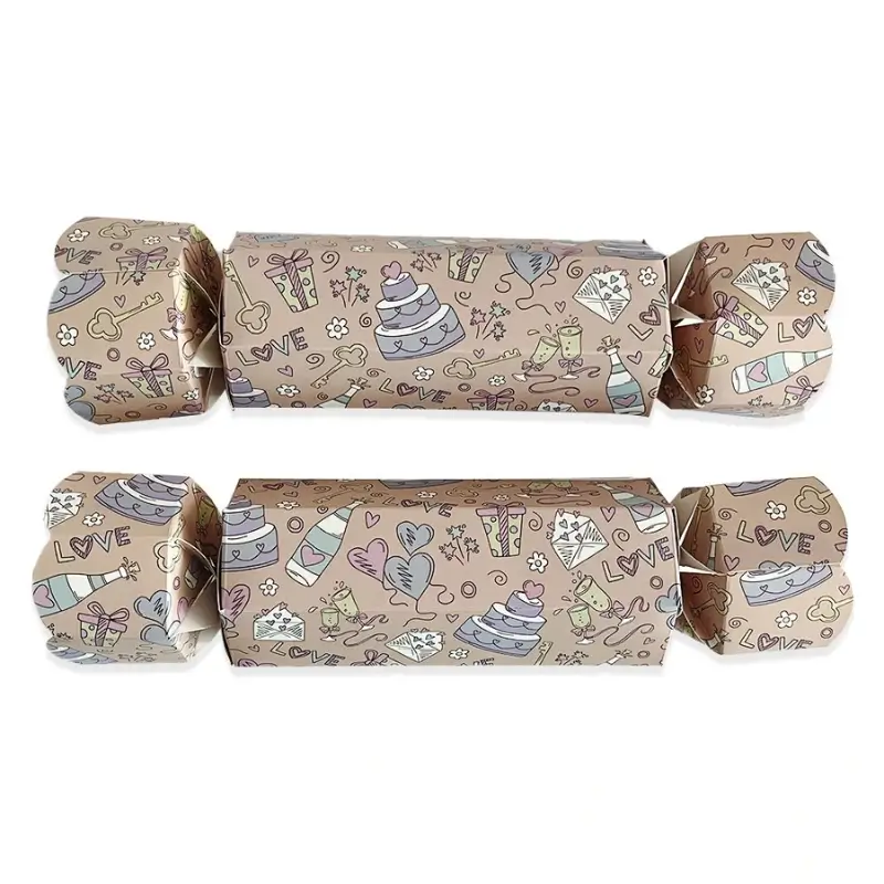 Twist-Lock Party Crackers with Table Toys 4